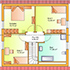 Einfamilienhaus - Trend 115: Grundriss Dachgeschoss