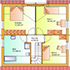 Einfamilienhaus - Trend 119: Grundriss Dachgeschoss